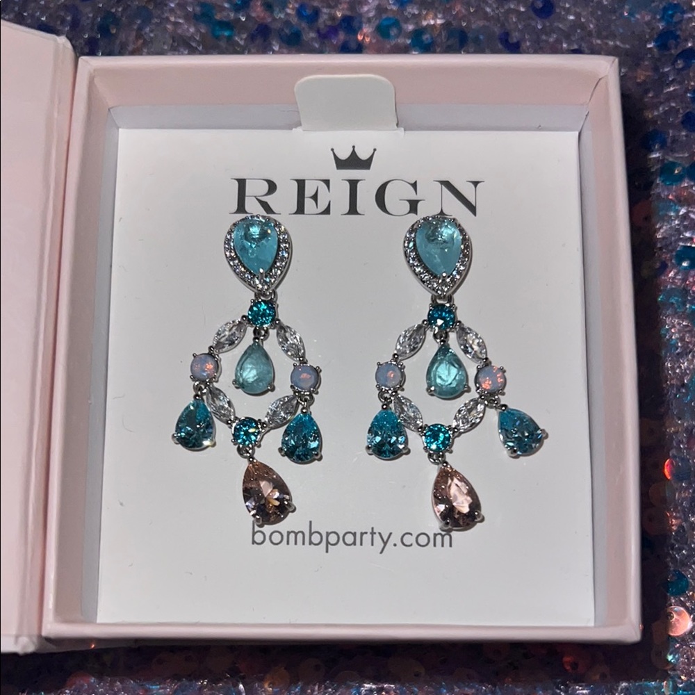 RBP Reign collection “ chandelier dreams”